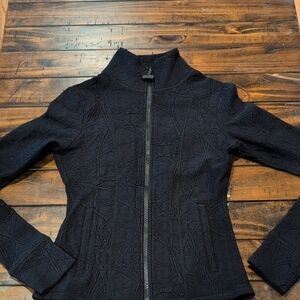 Devon Windsor Textured Seline Jacket